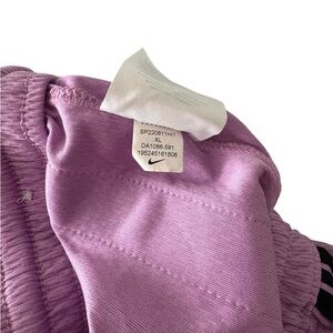 Nike Girls' Fly Crossover Training Shorts